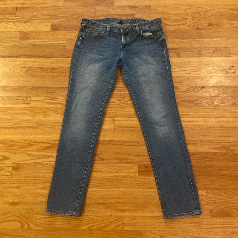Gap skinny jeans